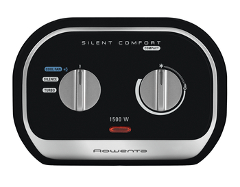 Review for Rowenta Silence Comfort Chauffage Ventilateur Colonne